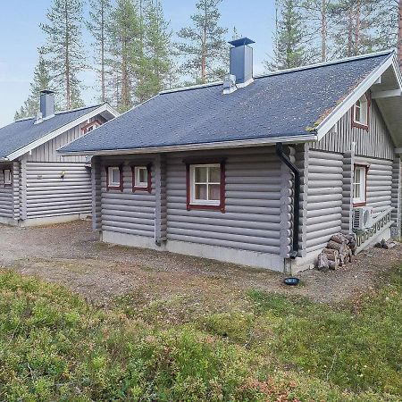 Holiday Home Yllaeksen Tunturihonkamaja A 1 By Interhome Äkäslompolo Exteriör bild