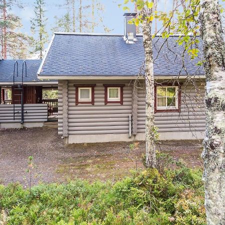 Holiday Home Yllaeksen Tunturihonkamaja A 1 By Interhome Äkäslompolo Exteriör bild