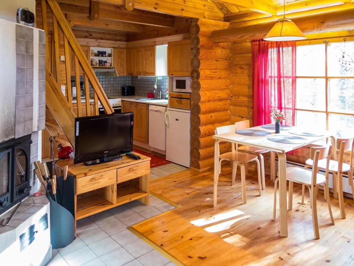 Holiday Home Yllaeksen Tunturihonkamaja A 1 By Interhome Äkäslompolo Exteriör bild