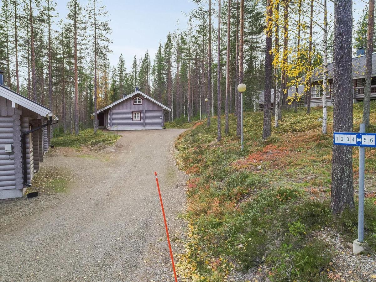 Holiday Home Yllaeksen Tunturihonkamaja A 1 By Interhome Äkäslompolo Exteriör bild